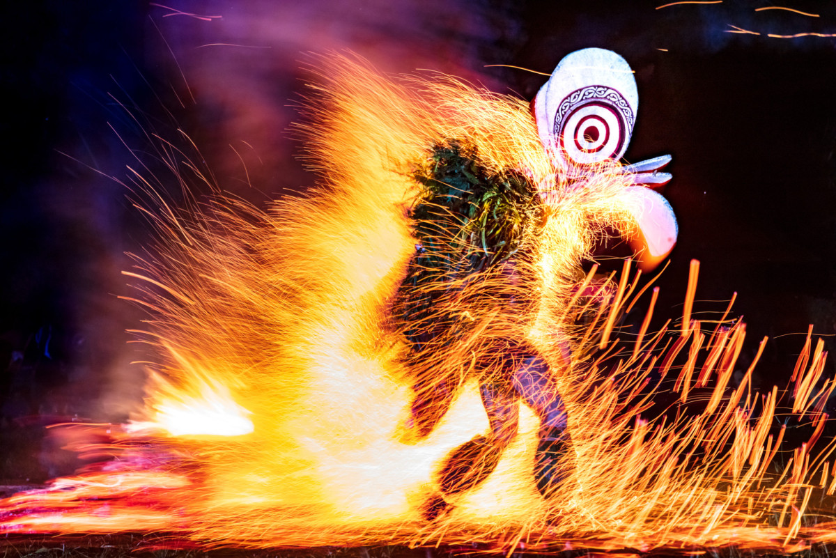 Explora: Vulkanmenschen – Leben mit Naturgewalten