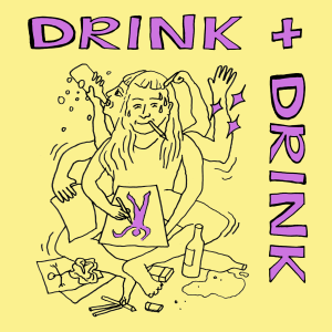 Drink + Draw Winterthur