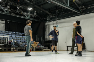 Profi-Workshop mit Moritz Ostruschnjak