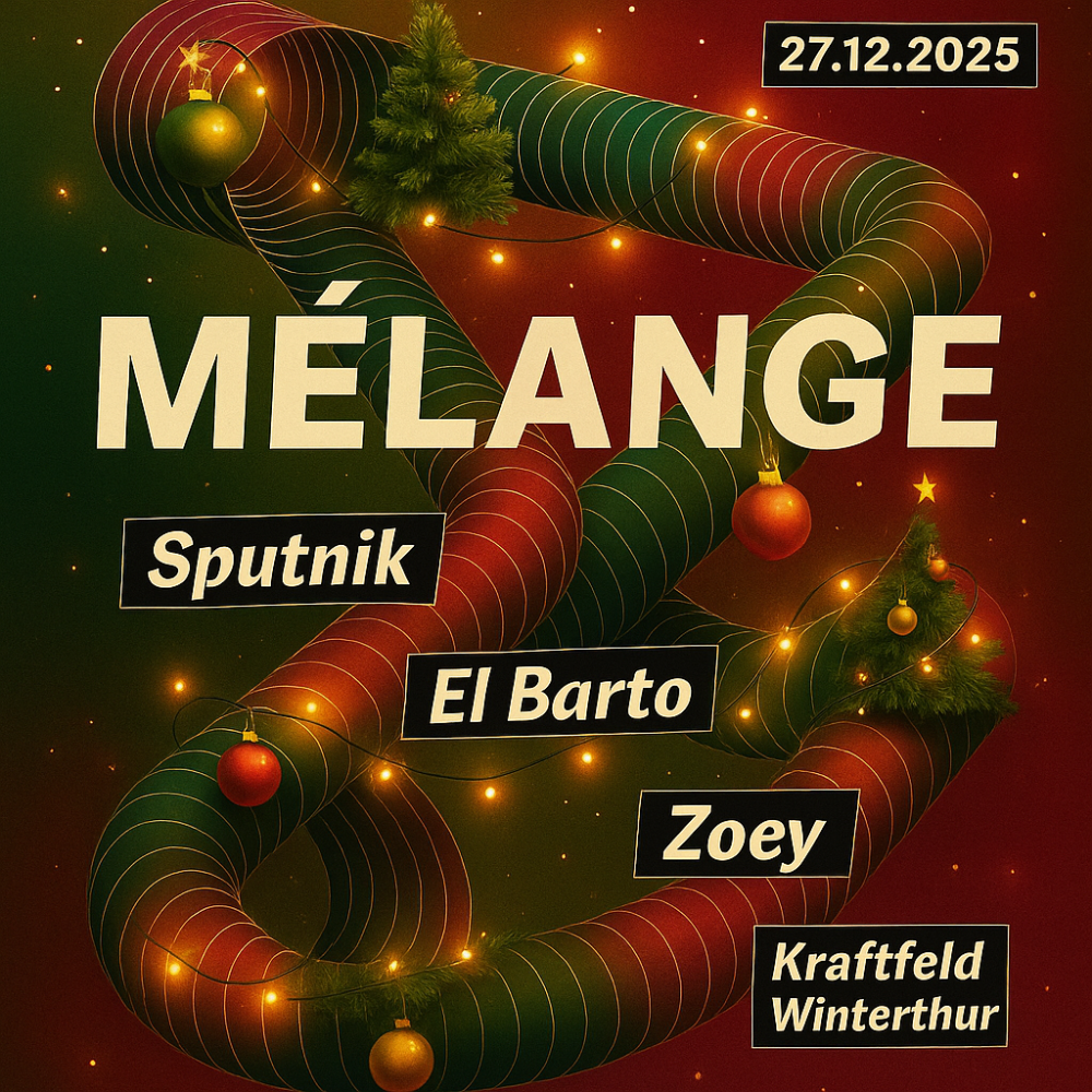 Mélange, Sputnik, El Barto, Zoey