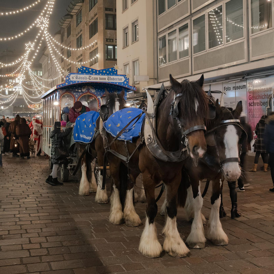 Das Rösslitram vom Untertor