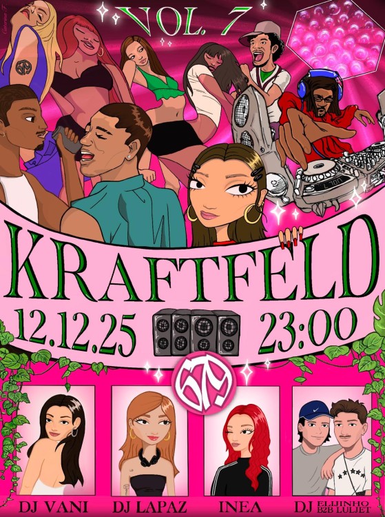 679, Dj Vani, Dj La Paz, Inea, Elijinho b2b Luljet