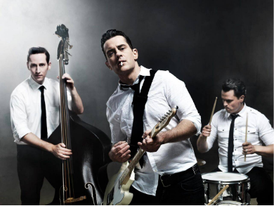 THE PEACOCKS (Winti) & TWENTYTWO TOADS (TG) @ Widder