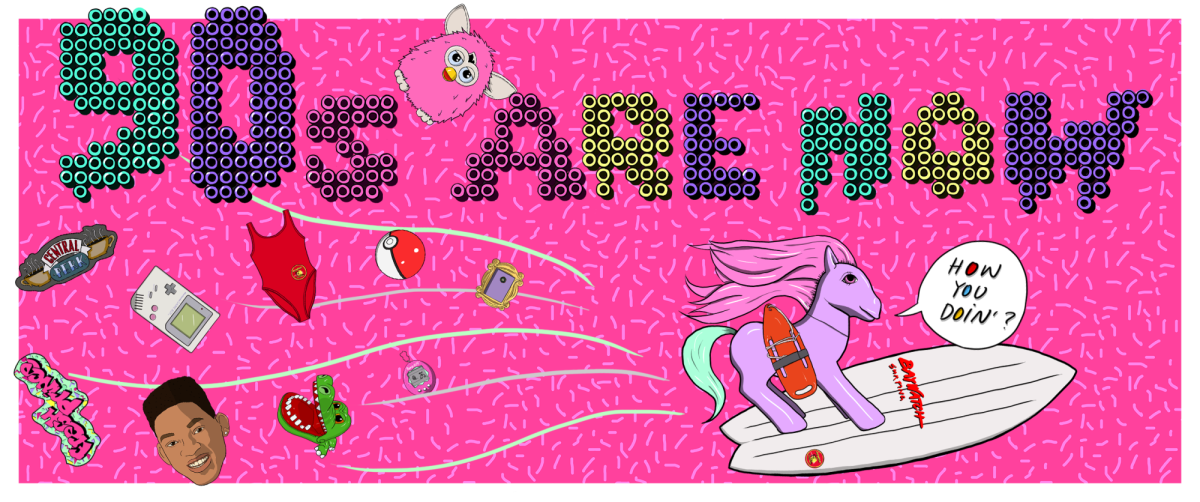 90s are now 90s are now