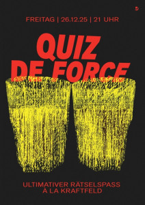 Quiz de Force