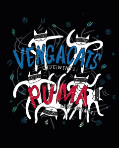 Puma, Vengacats Puma, Vengacats