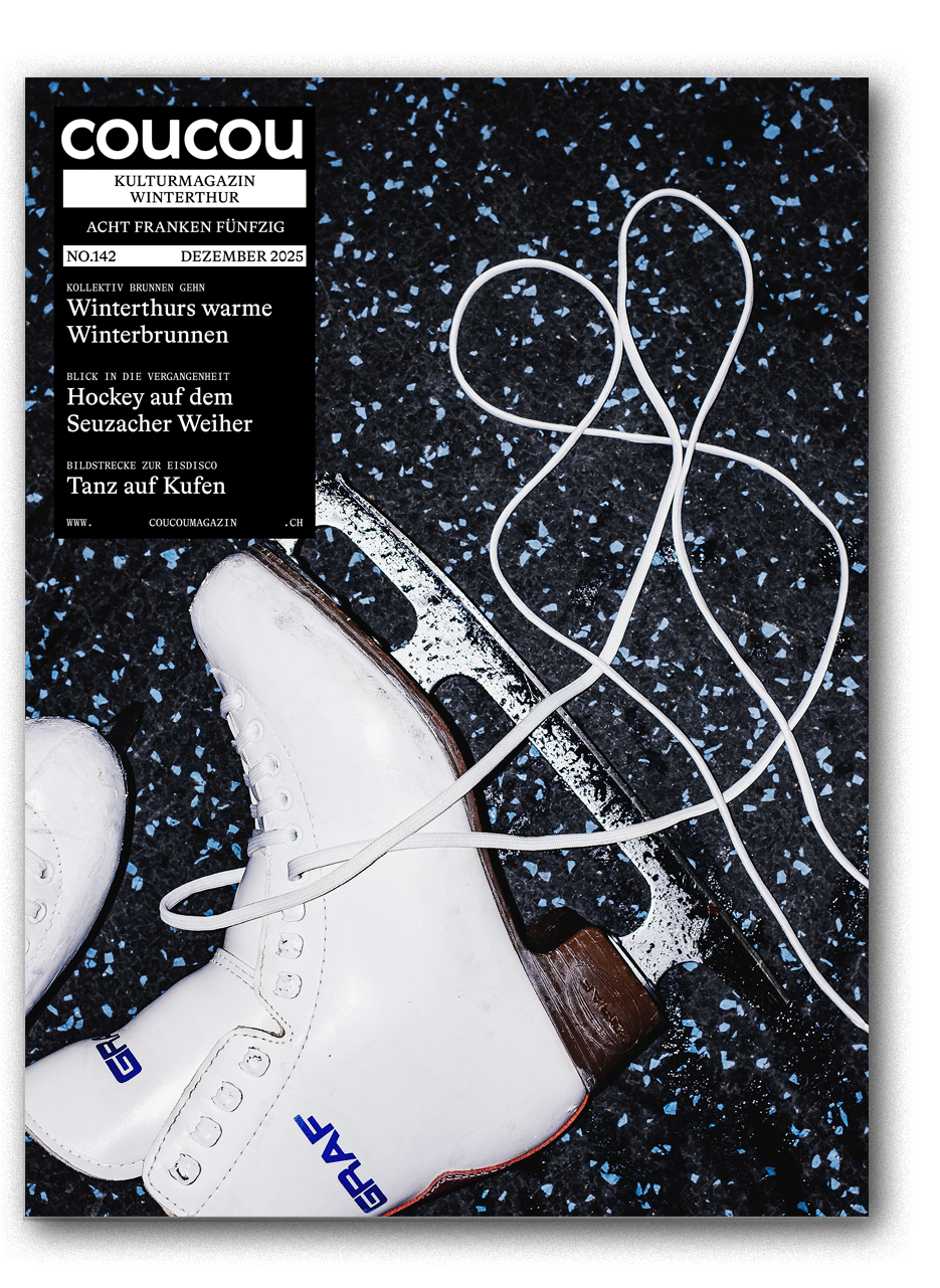 Coucou N°142 Dezember 2025