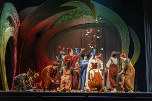 Das schlaue Füchslein Das schlaue Füchslein