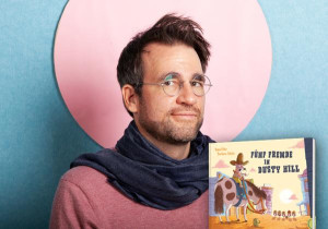 LeseZeit Kids - In den Wilden Westen mit Daniel Fehr LeseZeit Kids - In den Wilden Westen mit Daniel Fehr