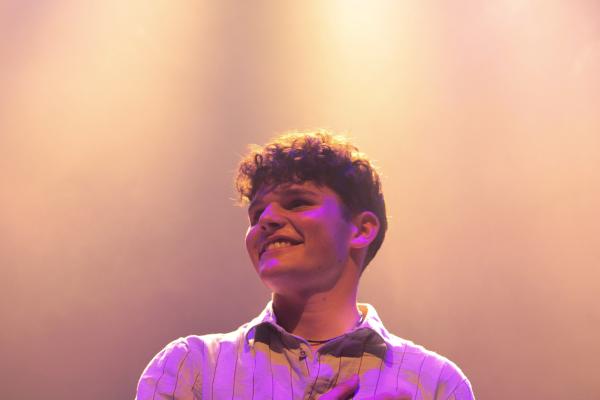 Samstagskonzert - Silvan Denzler (Winti)