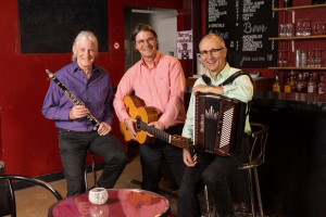 Samstagskonzert - Trio Frizzante (CH) Samstagskonzert - Trio Frizzante (CH)