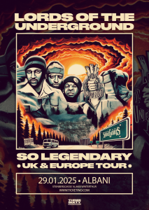 Lords of the Underground (US)