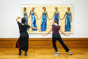 Moving Art | Bewegungsworkshop