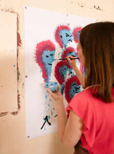 Malen im Museum | Malworkshop