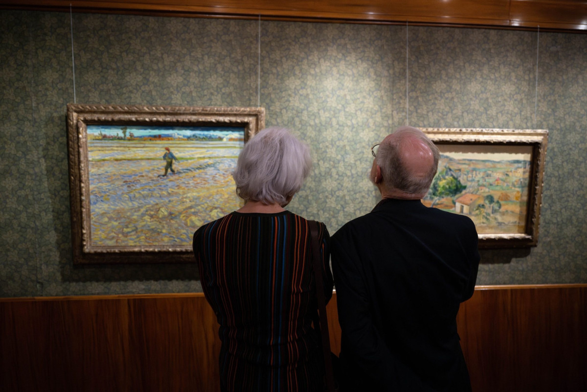 Экскурсии на русском языке в художественном музее Винтертура – Führung auf Russisch