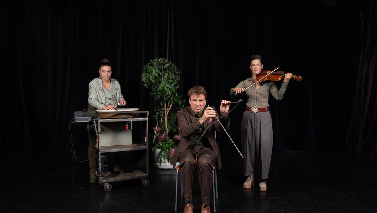 Nichts als ein Versuch