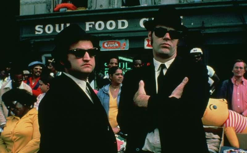 The Blues Brothers