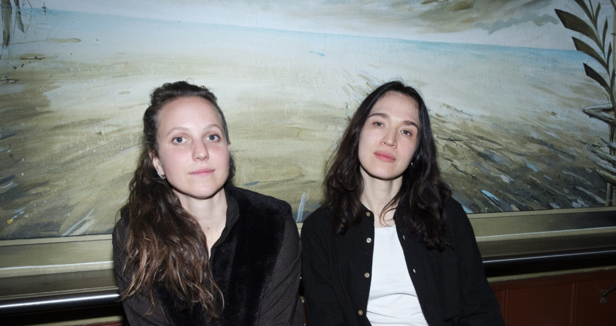 Camille Émaille, Anna Frey Camille Émaille, Anna Frey