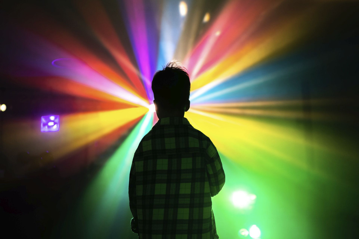 Kinderdisco mit Elterncafé