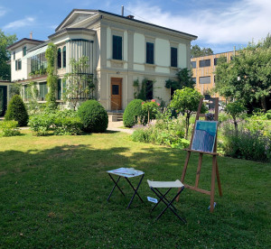 Neue Gärten im Kunst Museum Winterthur Neue Gärten im Kunst Museum Winterthur