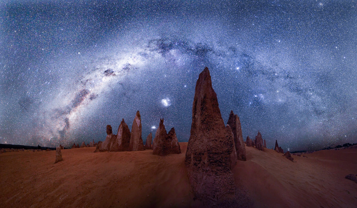 Wunderwerk Erde – wie unser Planet funktioniert