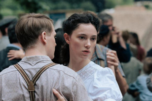 Silent Rebellion (À bras-le-corps) / Filmgespräch mit Marie-Elsa Sgualdo (Regie) und Lila Gueneau (Protagonistin) Silent Rebellion (À bras-le-corps) / Filmgespräch mit Marie-Elsa Sgualdo (Regie) und Lila Gueneau (Protagonistin)