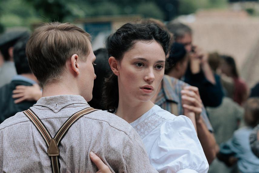 Silent Rebellion (À bras-le-corps) / Filmgespräch mit Marie-Elsa Sgualdo (Regie) und Lila Gueneau (Protagonistin) Silent Rebellion (À bras-le-corps) / Filmgespräch mit Marie-Elsa Sgualdo (Regie) und Lila Gueneau (Protagonistin)