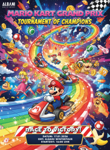 Mario Kart Turnier Mario Kart Turnier