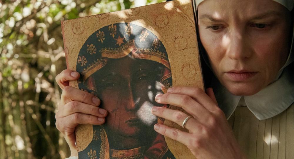 Mother – Die Frau hinter der Ikone / Regiegespräch mit Teona Strugar Mitevska