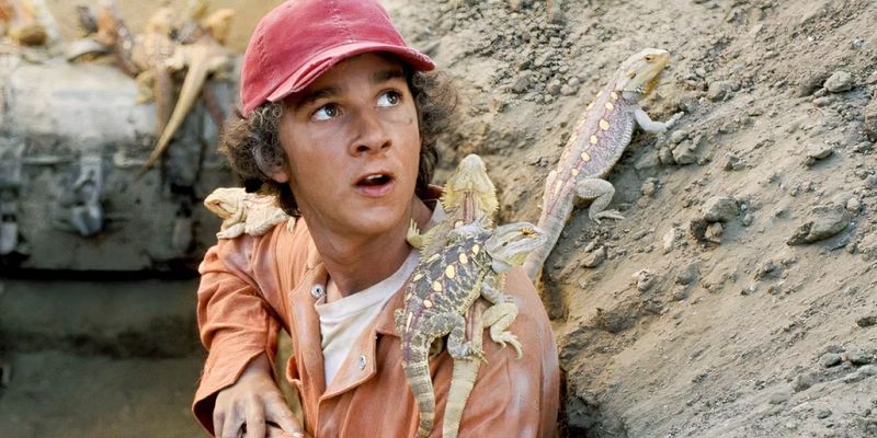 Holes (Das Geheimnis von Green Lake) (USA 2003)