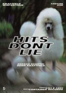 Hits don’t lie, Cici e Ceci, Container Records Hits don’t lie, Cici e Ceci, Container Records