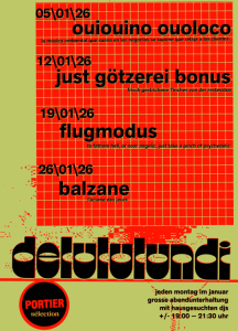 Just Götzerei Bonus (Winti)