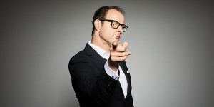 Vince Ebert – Vince of Change Vince Ebert – Vince of Change