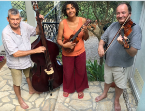 Samstagskonzert - Balkjodsch Samstagskonzert - Balkjodsch