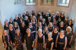 Samstagskonzert - Singfrauen Winterthur mezza voce