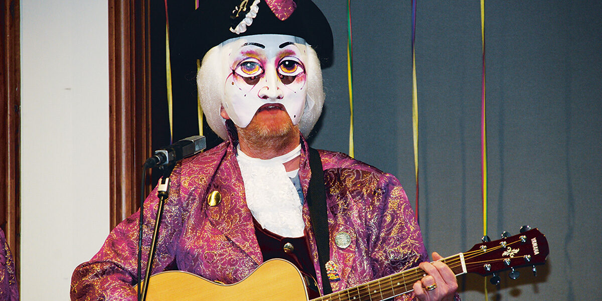 Basler Schnitzelbängg – E Basler Läggerli