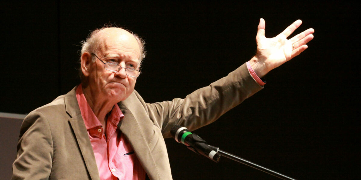 Franz Hohler – spaziert durch sein Gesamtwerk