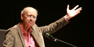 Franz Hohler – spaziert durch sein Gesamtwerk Franz Hohler – spaziert durch sein Gesamtwerk