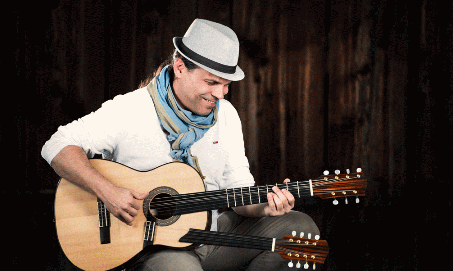 Attila Vural | «Nicht ohne meine Gitarre»