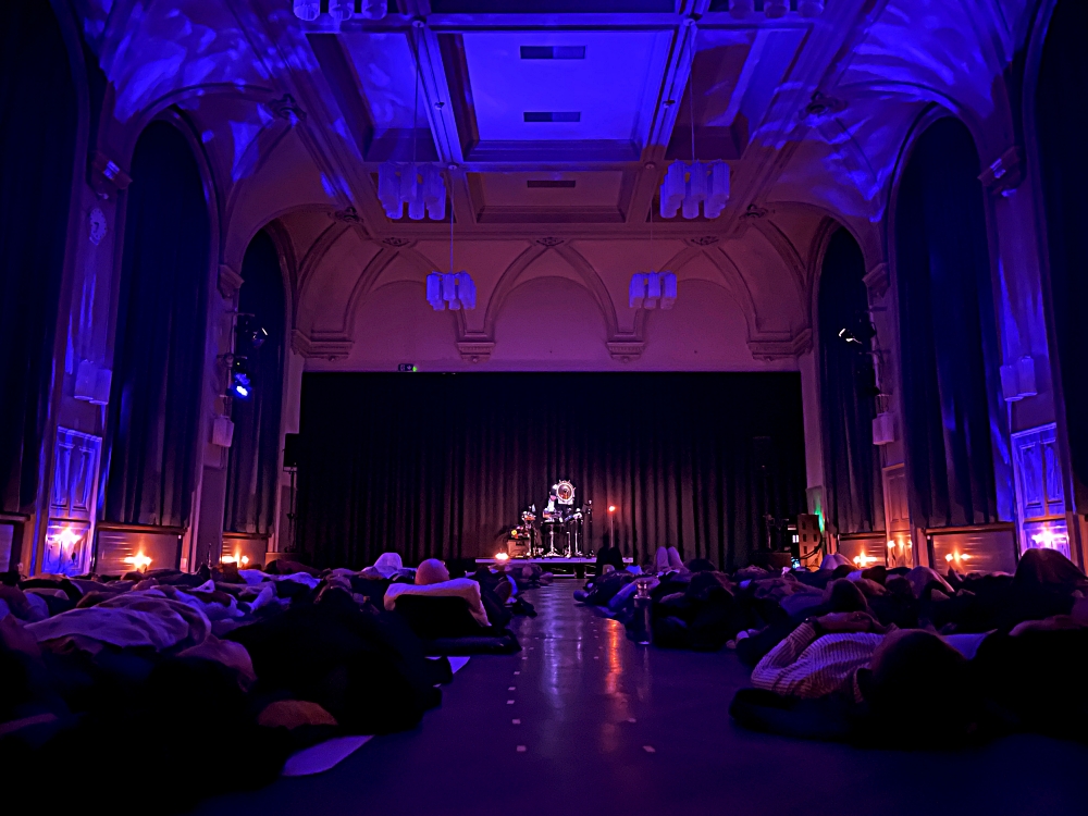 OSOMO Horizontal Concert