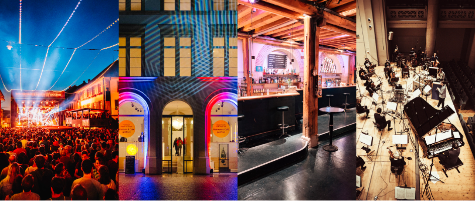 Kultureller Stadtspaziergang