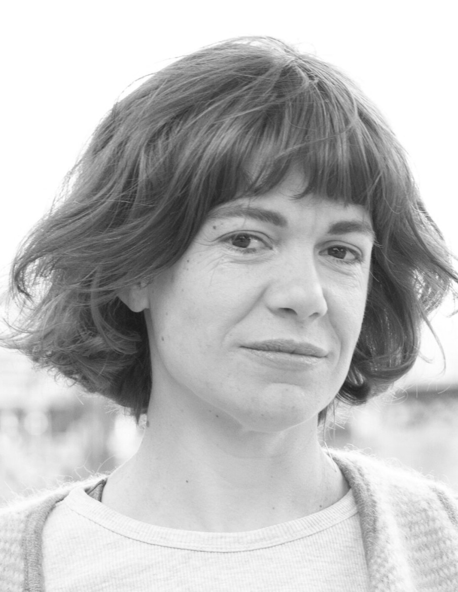 Julia Weber: Weil ich Ruth bin