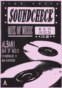 SoundCheck SoundCheck