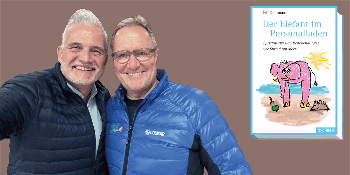 Der Elefant im Personalladen