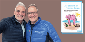Der Elefant im Personalladen Der Elefant im Personalladen
