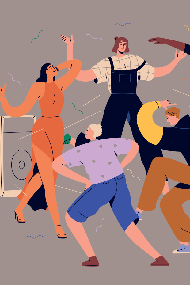 Tanzabend – Let`s Dance!