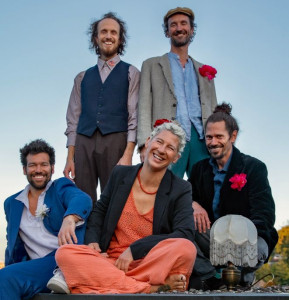 Global Dance mit Naomi Falcon & The Subs (PT/CH)