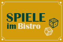 Spiele im Bistro: Unterhaltsame Würfelspiele