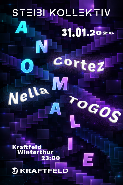Anomalie, Cortez, Nella, Togos