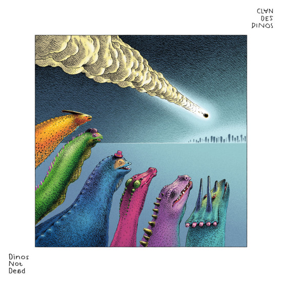 Album: Dinos Not Dead